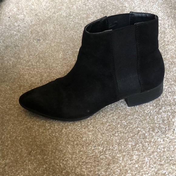 H&M black ankle boots - Picture 3 of 4